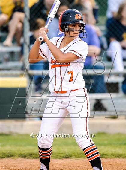 Thumbnail 1 in Highland Park @ Rockwall (UIL 6A Region II Area Playoff Game) photogallery.