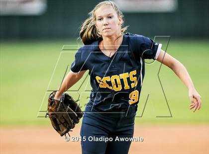 Thumbnail 2 in Highland Park @ Rockwall (UIL 6A Region II Area Playoff Game) photogallery.