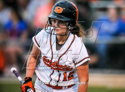 Thumbnail 3 in Highland Park @ Rockwall (UIL 6A Region II Area Playoff Game) photogallery.