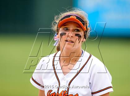 Thumbnail 2 in Highland Park @ Rockwall (UIL 6A Region II Area Playoff Game) photogallery.