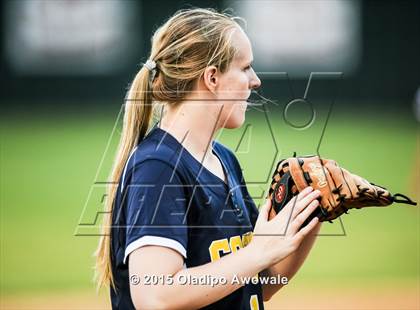 Thumbnail 2 in Highland Park @ Rockwall (UIL 6A Region II Area Playoff Game) photogallery.