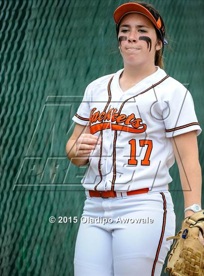Thumbnail 1 in Highland Park @ Rockwall (UIL 6A Region II Area Playoff Game) photogallery.