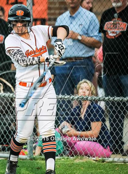 Thumbnail 2 in Highland Park @ Rockwall (UIL 6A Region II Area Playoff Game) photogallery.