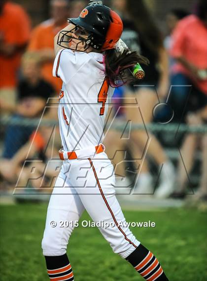 Thumbnail 1 in Highland Park @ Rockwall (UIL 6A Region II Area Playoff Game) photogallery.