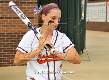 Thumbnail 3 in Highland Park @ Rockwall (UIL 6A Region II Area Playoff Game) photogallery.