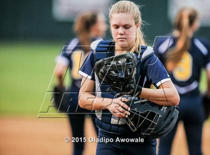 Thumbnail 3 in Highland Park @ Rockwall (UIL 6A Region II Area Playoff Game) photogallery.