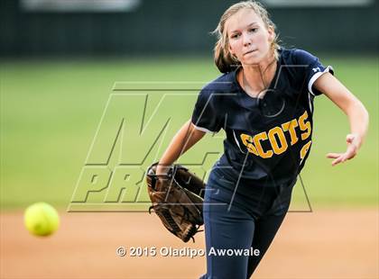 Thumbnail 1 in Highland Park @ Rockwall (UIL 6A Region II Area Playoff Game) photogallery.