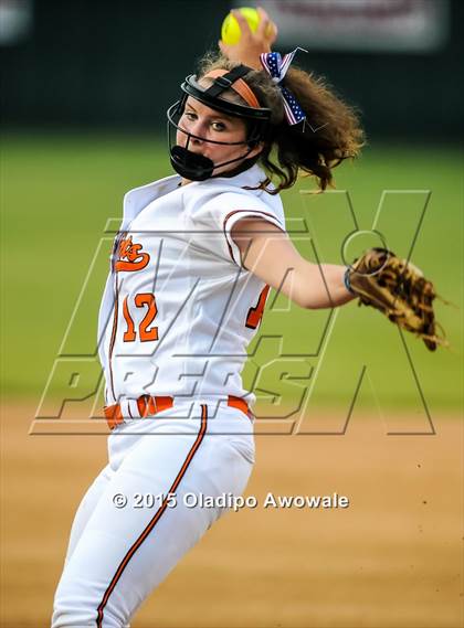Thumbnail 1 in Highland Park @ Rockwall (UIL 6A Region II Area Playoff Game) photogallery.