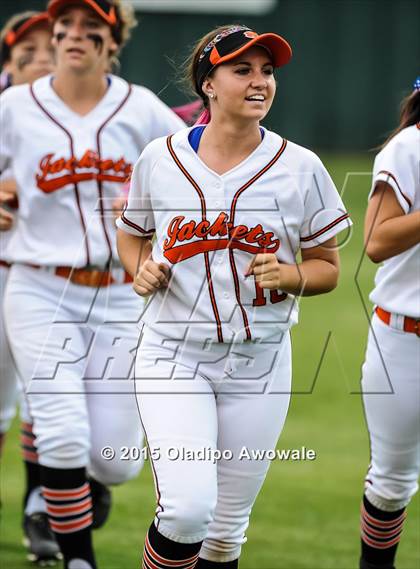 Thumbnail 1 in Highland Park @ Rockwall (UIL 6A Region II Area Playoff Game) photogallery.