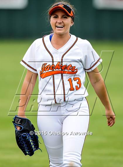 Thumbnail 2 in Highland Park @ Rockwall (UIL 6A Region II Area Playoff Game) photogallery.
