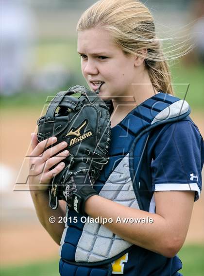 Thumbnail 3 in Highland Park @ Rockwall (UIL 6A Region II Area Playoff Game) photogallery.
