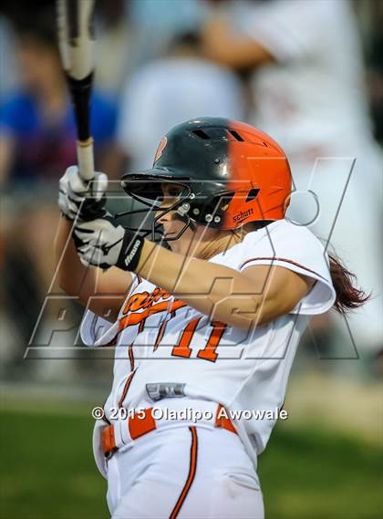 Thumbnail 2 in Highland Park @ Rockwall (UIL 6A Region II Area Playoff Game) photogallery.