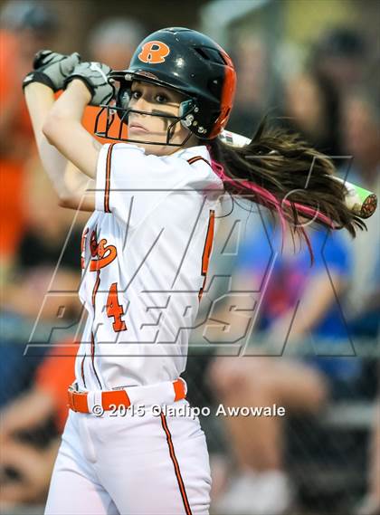 Thumbnail 3 in Highland Park @ Rockwall (UIL 6A Region II Area Playoff Game) photogallery.