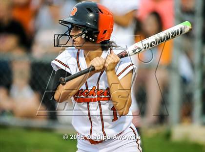 Thumbnail 2 in Highland Park @ Rockwall (UIL 6A Region II Area Playoff Game) photogallery.