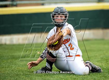 Thumbnail 2 in Highland Park @ Rockwall (UIL 6A Region II Area Playoff Game) photogallery.