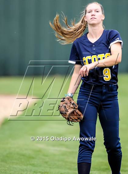 Thumbnail 2 in Highland Park @ Rockwall (UIL 6A Region II Area Playoff Game) photogallery.