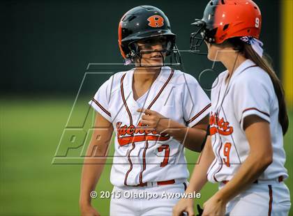 Thumbnail 1 in Highland Park @ Rockwall (UIL 6A Region II Area Playoff Game) photogallery.