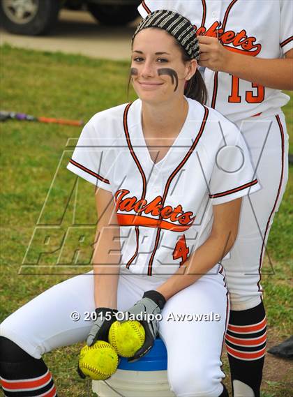 Thumbnail 3 in Highland Park @ Rockwall (UIL 6A Region II Area Playoff Game) photogallery.