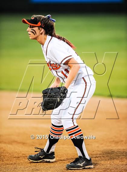 Thumbnail 1 in Highland Park @ Rockwall (UIL 6A Region II Area Playoff Game) photogallery.