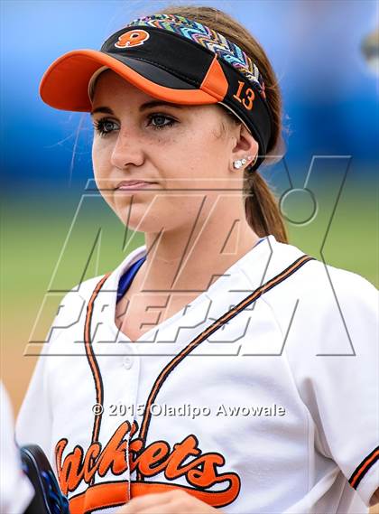 Thumbnail 1 in Highland Park @ Rockwall (UIL 6A Region II Area Playoff Game) photogallery.