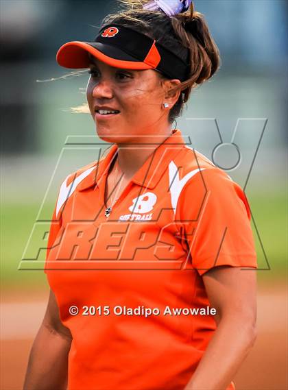 Thumbnail 3 in Highland Park @ Rockwall (UIL 6A Region II Area Playoff Game) photogallery.