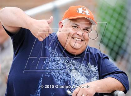 Thumbnail 3 in Highland Park @ Rockwall (UIL 6A Region II Area Playoff Game) photogallery.