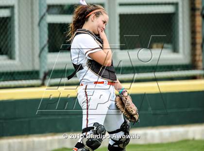 Thumbnail 1 in Highland Park @ Rockwall (UIL 6A Region II Area Playoff Game) photogallery.