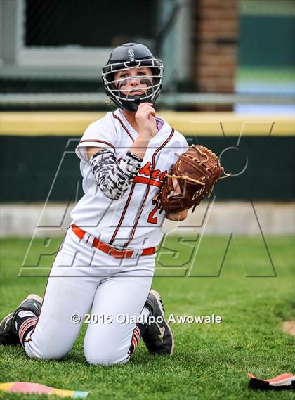 Thumbnail 2 in Highland Park @ Rockwall (UIL 6A Region II Area Playoff Game) photogallery.