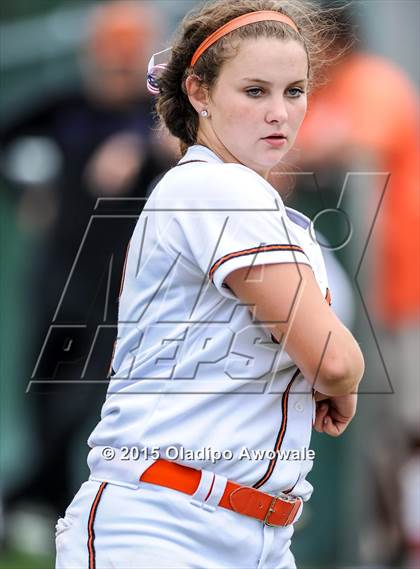 Thumbnail 2 in Highland Park @ Rockwall (UIL 6A Region II Area Playoff Game) photogallery.