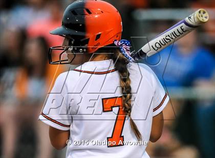 Thumbnail 2 in Highland Park @ Rockwall (UIL 6A Region II Area Playoff Game) photogallery.