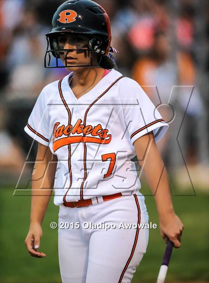 Thumbnail 3 in Highland Park @ Rockwall (UIL 6A Region II Area Playoff Game) photogallery.