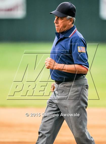 Thumbnail 1 in Highland Park @ Rockwall (UIL 6A Region II Area Playoff Game) photogallery.