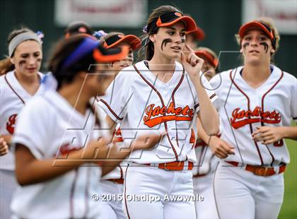 Thumbnail 3 in Highland Park @ Rockwall (UIL 6A Region II Area Playoff Game) photogallery.