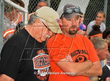 Thumbnail 1 in Highland Park @ Rockwall (UIL 6A Region II Area Playoff Game) photogallery.