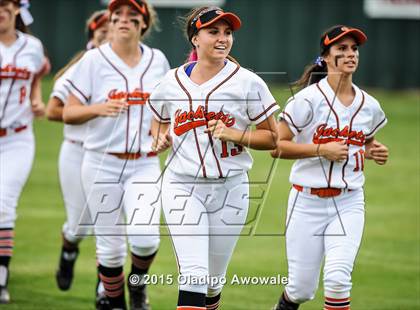 Thumbnail 2 in Highland Park @ Rockwall (UIL 6A Region II Area Playoff Game) photogallery.