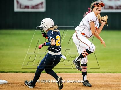 Thumbnail 3 in Highland Park @ Rockwall (UIL 6A Region II Area Playoff Game) photogallery.
