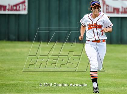 Thumbnail 2 in Highland Park @ Rockwall (UIL 6A Region II Area Playoff Game) photogallery.