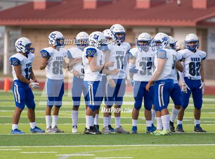 Thumbnail 1 in McAllen Memorial vs. Lanier (UIL 5A Area Playoffs) photogallery.