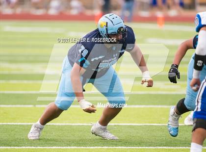 Thumbnail 1 in McAllen Memorial vs. Lanier (UIL 5A Area Playoffs) photogallery.