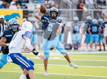 Thumbnail 1 in McAllen Memorial vs. Lanier (UIL 5A Area Playoffs) photogallery.
