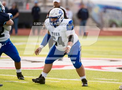Thumbnail 1 in McAllen Memorial vs. Lanier (UIL 5A Area Playoffs) photogallery.
