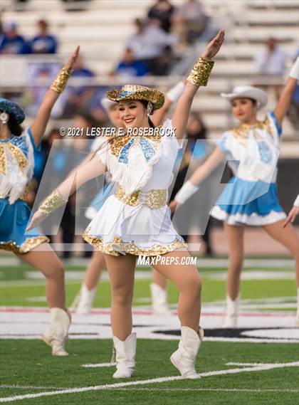 Thumbnail 3 in McAllen Memorial vs. Lanier (UIL 5A Area Playoffs) photogallery.