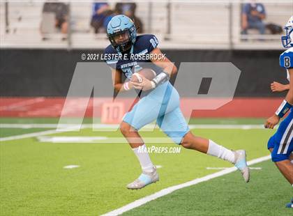 Thumbnail 3 in McAllen Memorial vs. Lanier (UIL 5A Area Playoffs) photogallery.