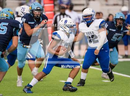Thumbnail 3 in McAllen Memorial vs. Lanier (UIL 5A Area Playoffs) photogallery.