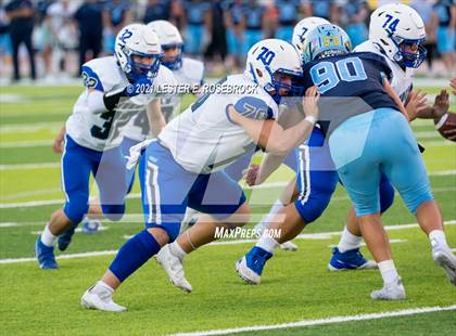 Thumbnail 1 in McAllen Memorial vs. Lanier (UIL 5A Area Playoffs) photogallery.