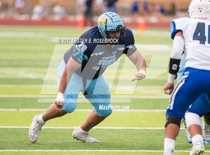 Thumbnail 2 in McAllen Memorial vs. Lanier (UIL 5A Area Playoffs) photogallery.