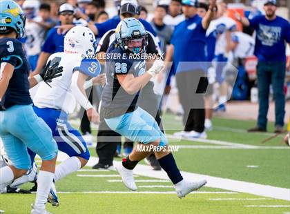 Thumbnail 2 in McAllen Memorial vs. Lanier (UIL 5A Area Playoffs) photogallery.
