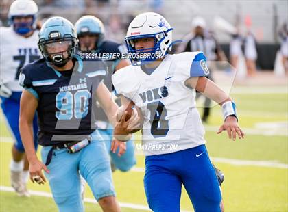 Thumbnail 1 in McAllen Memorial vs. Lanier (UIL 5A Area Playoffs) photogallery.