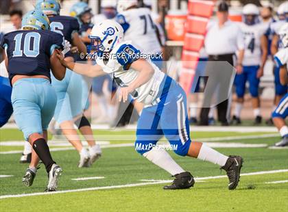 Thumbnail 2 in McAllen Memorial vs. Lanier (UIL 5A Area Playoffs) photogallery.