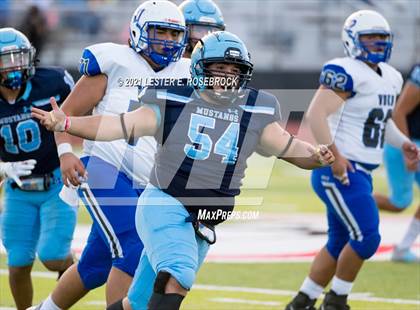 Thumbnail 1 in McAllen Memorial vs. Lanier (UIL 5A Area Playoffs) photogallery.